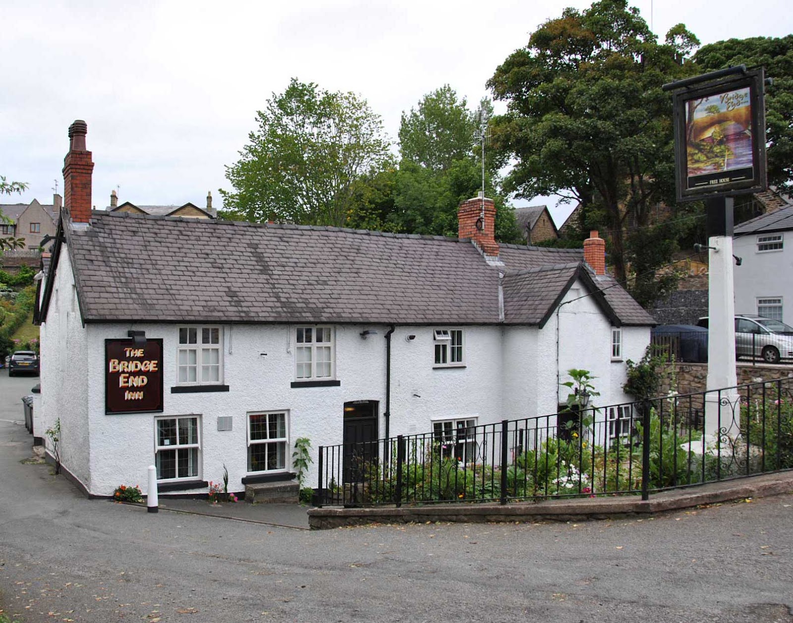 Brew Wales Best pub in Britain is Welsh