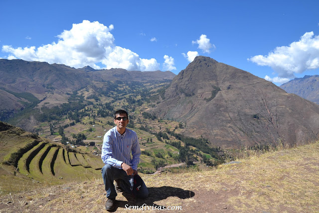 Cusco - Vale Sagrado -Pisaq - semdivisas.com