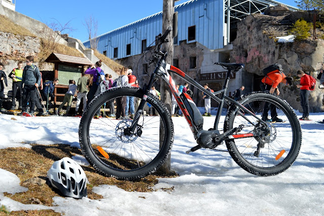 fat bike millegrobbe trentino alpe cimbra