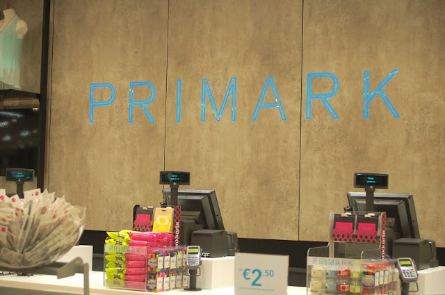 Localização das lojas Primark em Berlim Localização das lojas Primark em Berlim