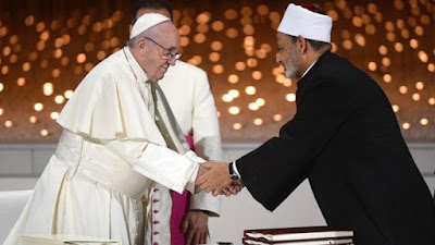 Imam Besar Al-Azhar: "Rangkul Saudara-Saudari Kristen, Jangan Gunakan Istilah Minoritas"