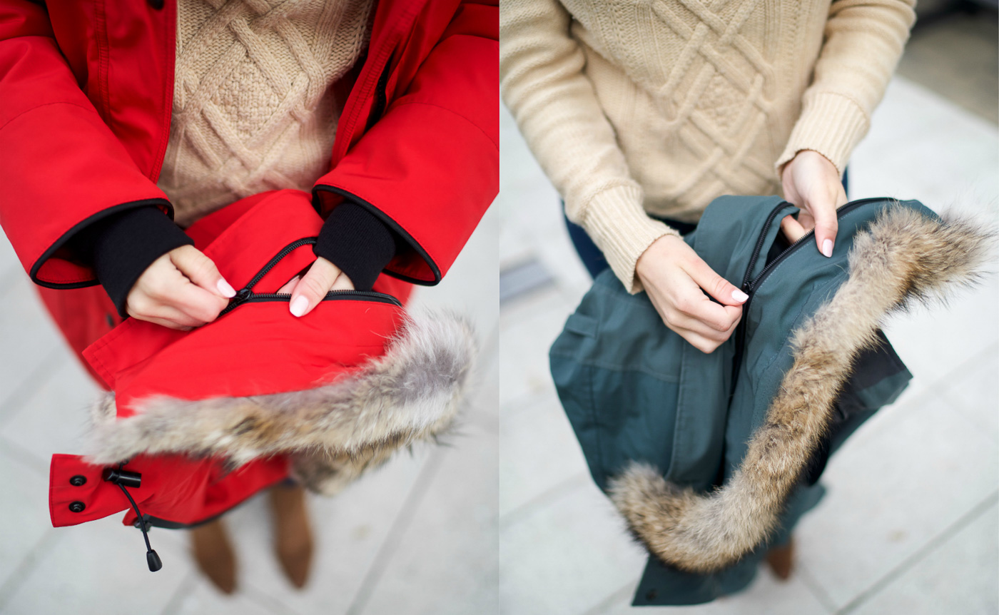 Canada Goose Review: Trillium vs Shelburne Parka | New York City