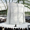Grand Palais Chanel Fashion Show / Chanel S/S 2013 show at the Grand Palais, Paris - purple ... / Grand palais chanel fashion show.