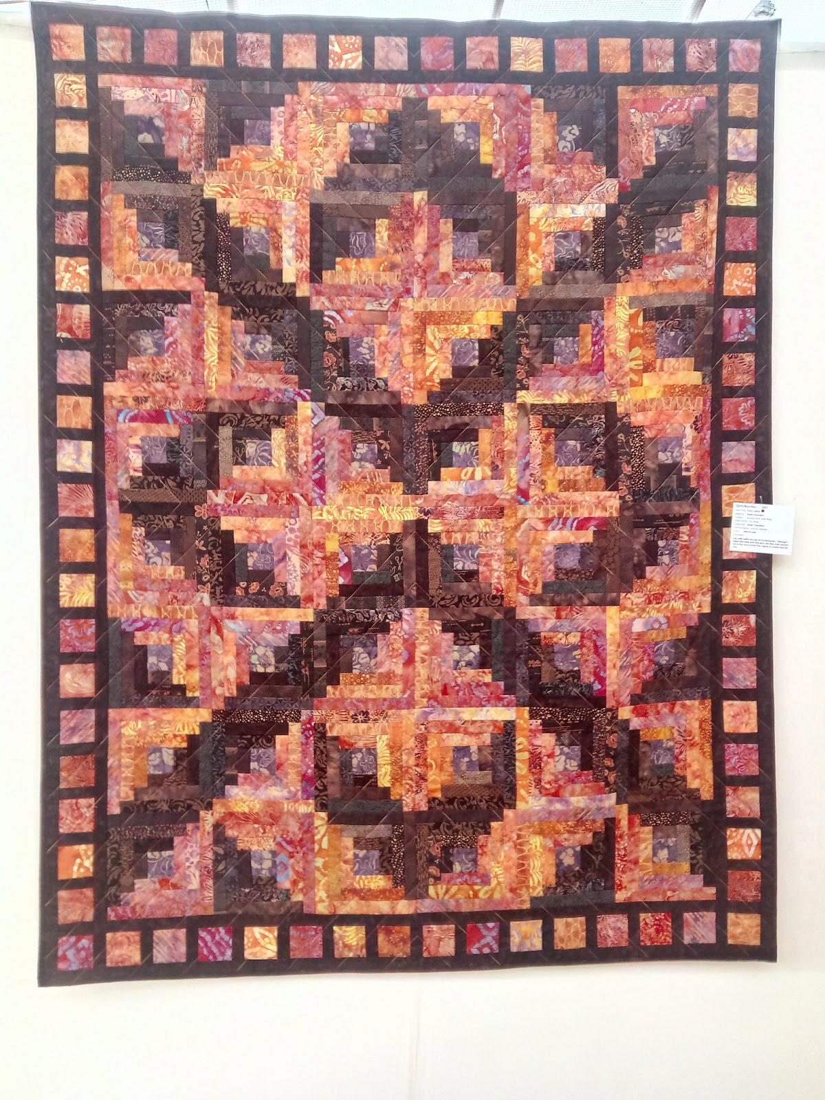 Quilt Whangarei Auckland Festival of Quilts 2017 (2)