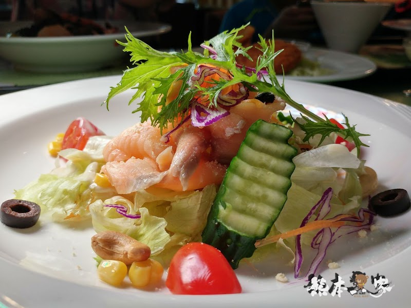 苗栗酪農義式料理|紅穀倉餐廳|飛牛牧場服務中心~牛奶優格入菜好滋味