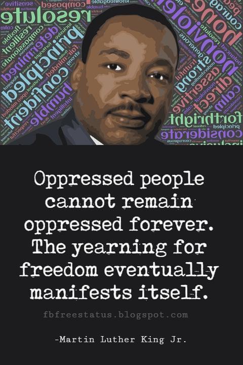 Most Powerful Martin Luther King Jr. Quotes