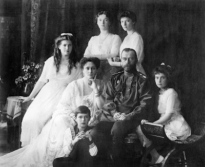 La Rusia Zarista a finales del siglo XIX y principios del XX