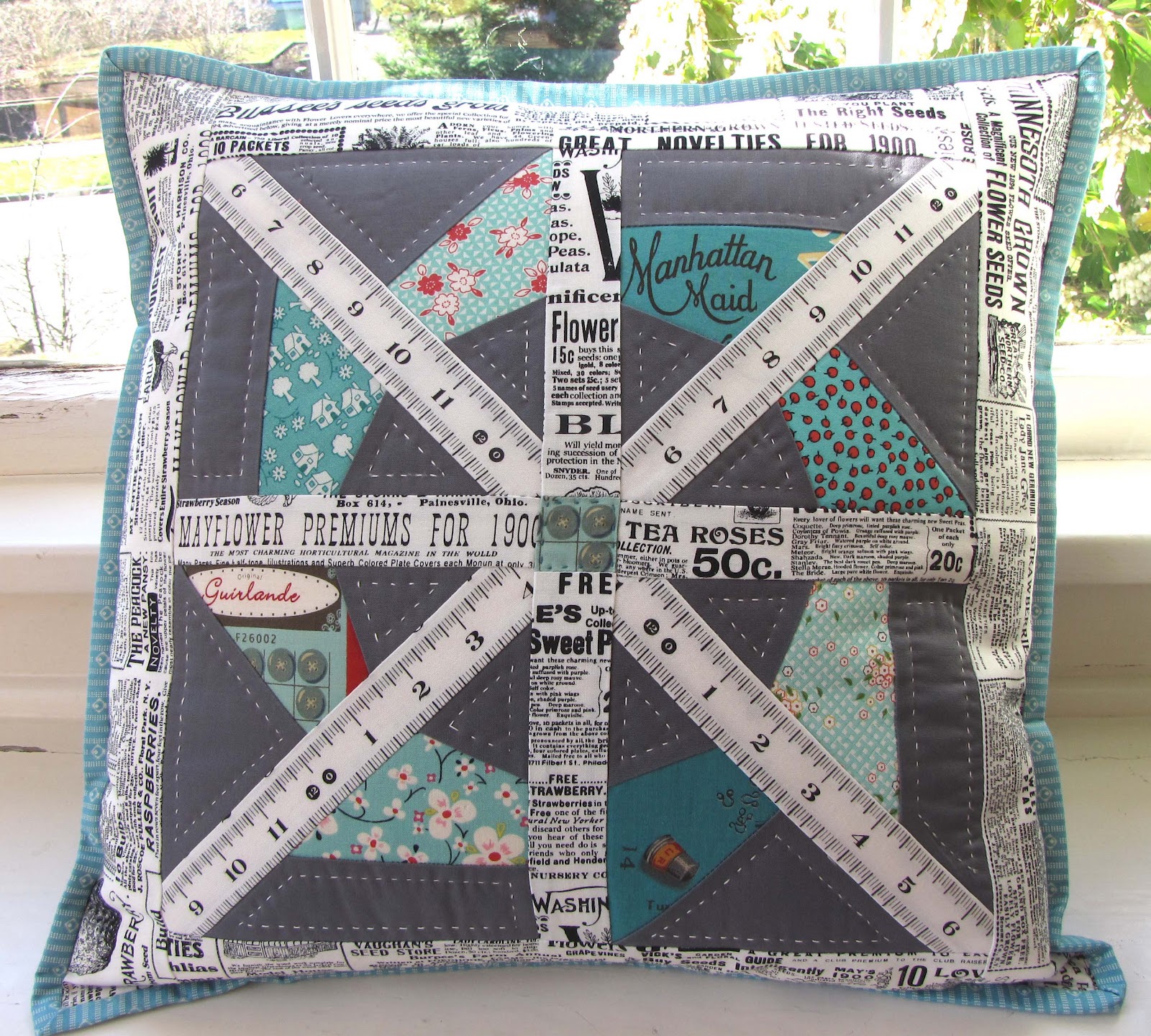 Charise Creates: Crown of Thorns Pattern