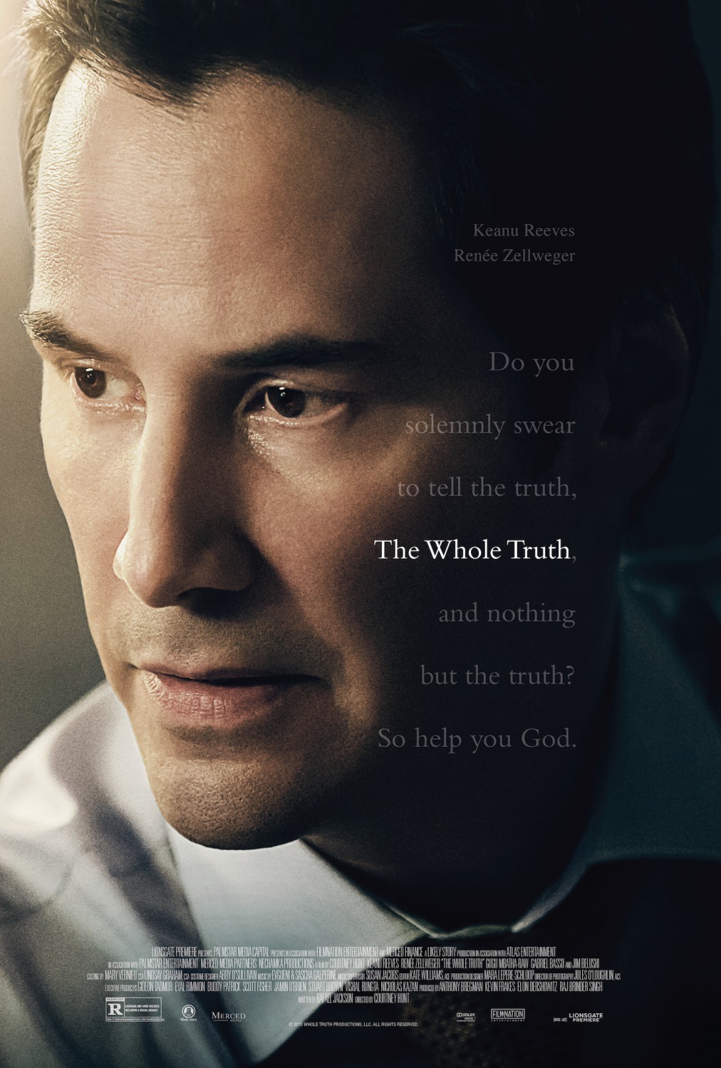 Nonton Film The Whole Truth (2016)