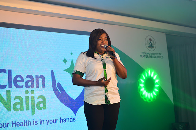 Dettol Announces Funke Akindele As Brand Ambassador