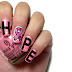 Manicura de lazo rosa | Día Mundial Contra el Cáncer