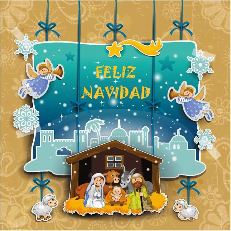 Recursos para mi clase PUZZLES NAVIDAD 1