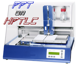 Ppt on hptlc,