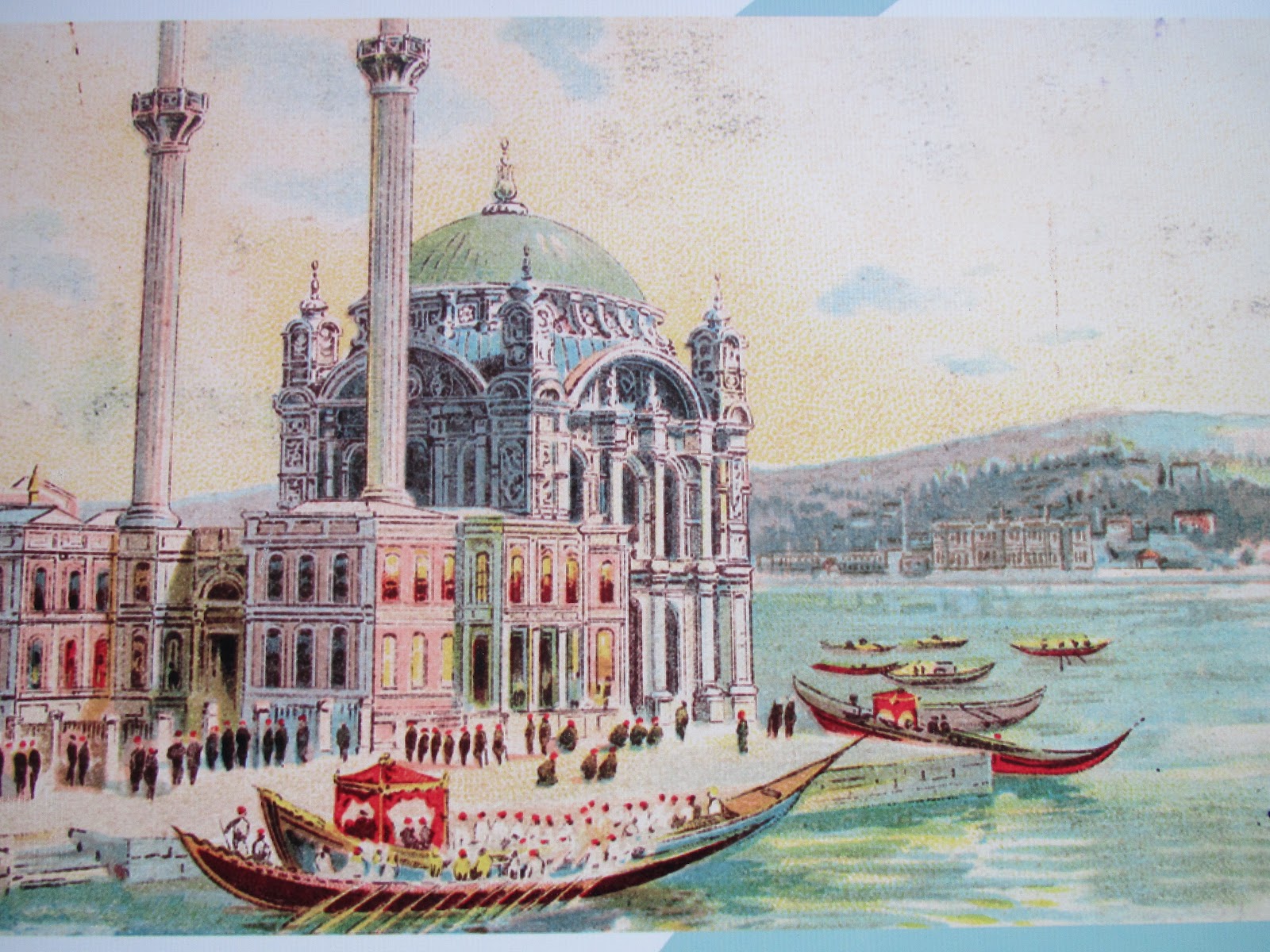 aysu börek ortaköy