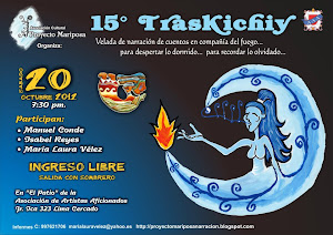 Afiche XV Traskichiy