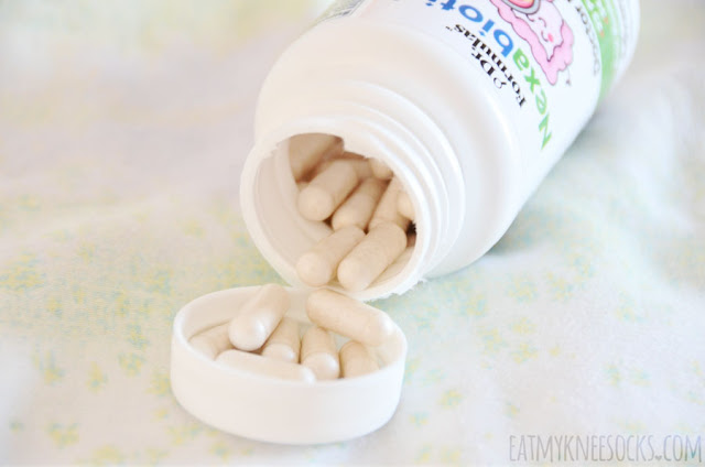 Nexabiotic Probiotic Supplement Review Today's review is perfect for all health-lovers out there, or anyone looking to improve their digestive and immune systems. In a bit, I'll be going into detail about Nexabiotic probiotics, a groundbreaking probiotic product that contains over 23 different probiotics. Keep reading for more!