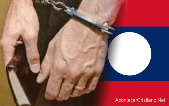 Cuatro cristianos detenidos por explicar la Biblia a un inconverso Cristianos arrestados por enseñar la Biblia en Laos