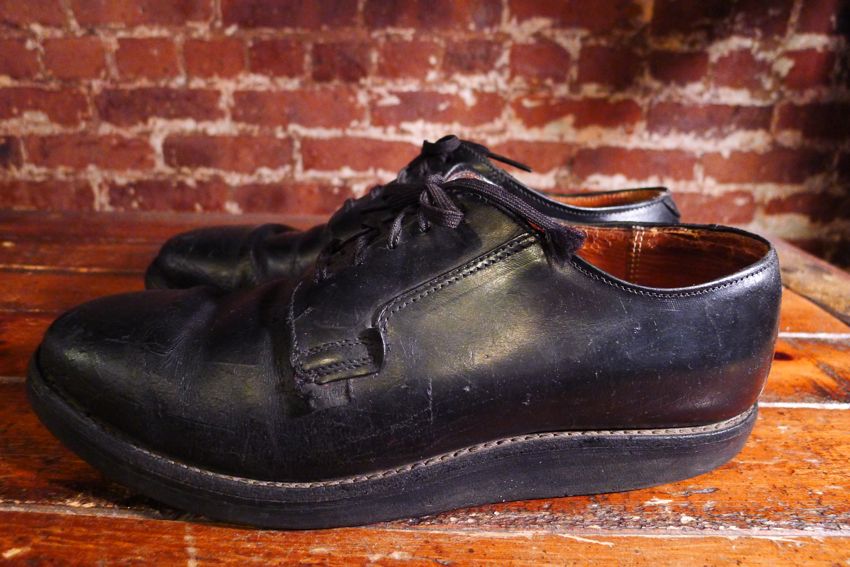 cube.: Vintage Redwing Postman Shoes Size 7 $98 Plus Tax
