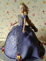 Tarta Rapunzel (Siempredulces) Tarta Rapunzel (Siempredulces)