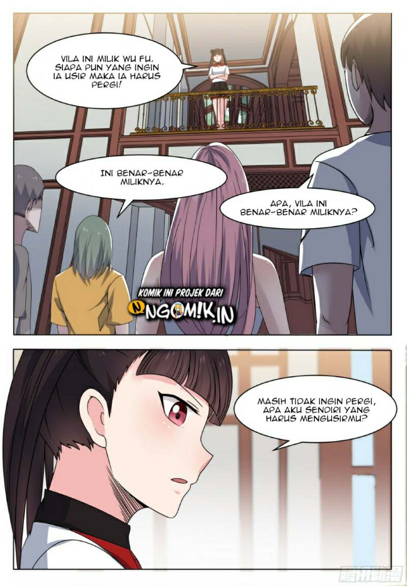 Zui Qiang Shen (The Strongest God King) chapter 16