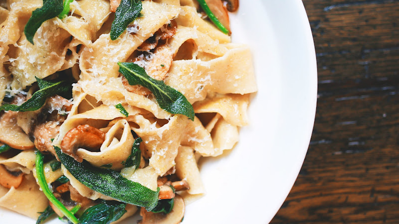 Delicious Pastas