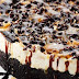 Cheesecake Coco-Caramelo-Oreo