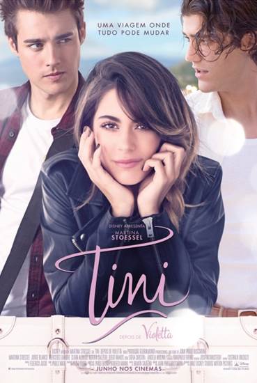 Baixar Filme Tini - Depois de Violetta Dublado Torrent Baixar Filme Tini - Depois de Violetta Dublado Torrent