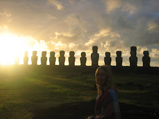 Easter Island and the Moai