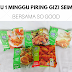 Mudahnya Menyiapkan Menu Piring Gizi Seimbang Dalam Waktu 60 Menit Selama Seminggu Bersama SO GOOD