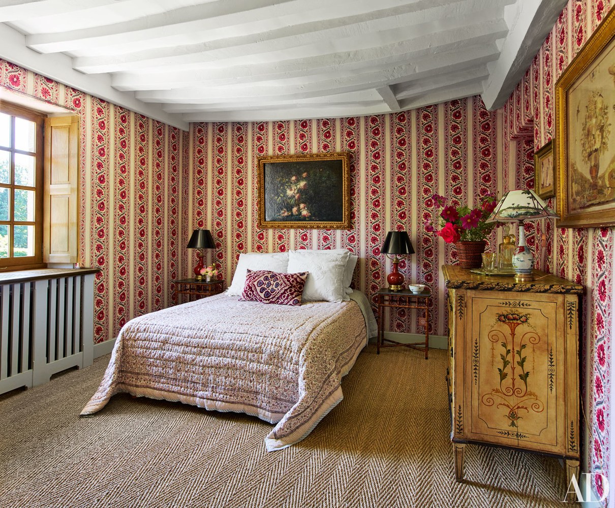 loveisspeed.......: A Dreamy Country Estate in Normandy.. Blends High ...