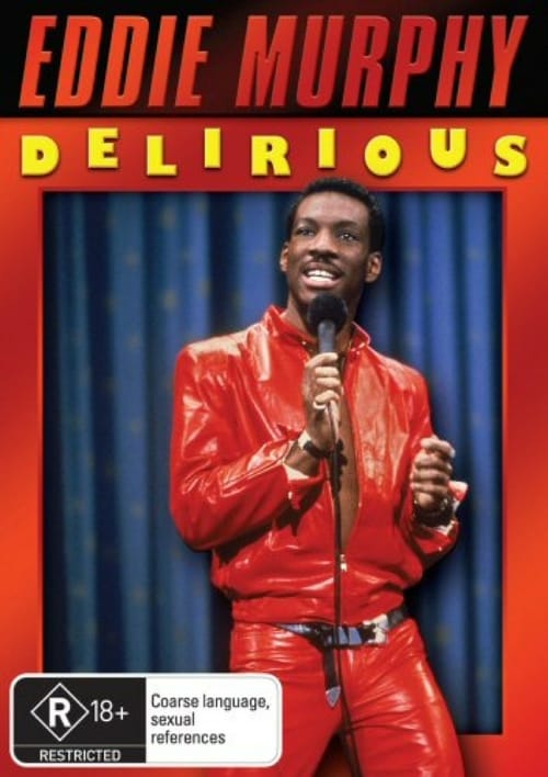 Descargar Eddie Murphy: Delirious 1983 Blu Ray Latino Online