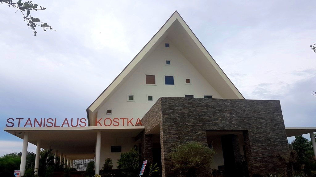 Fotografi Gereja Katolik di Indonesia Gereja Katolik St. Stanislaus