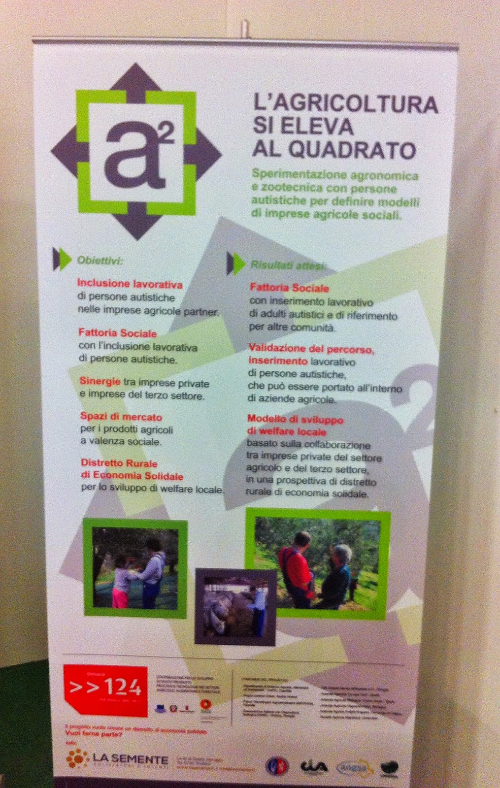 La Semente Distretto Rurale Il Distretto Rurale Con Il Progetto A 
