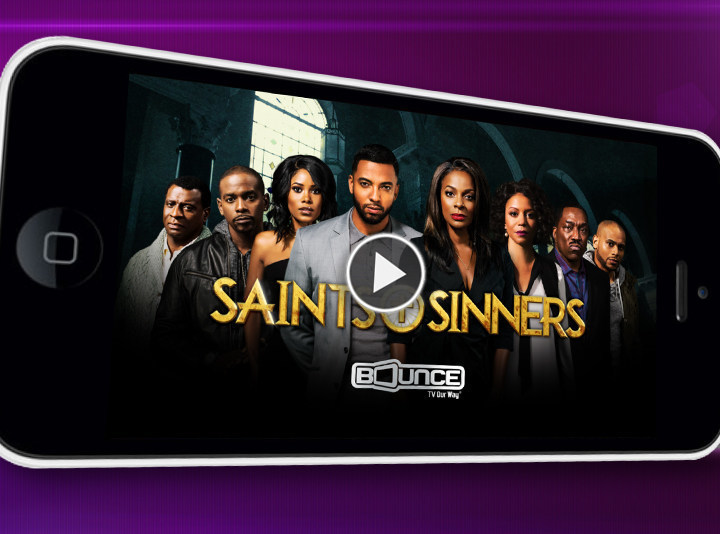 Bounce TV Launches Free Mobile App Featuring Original Series