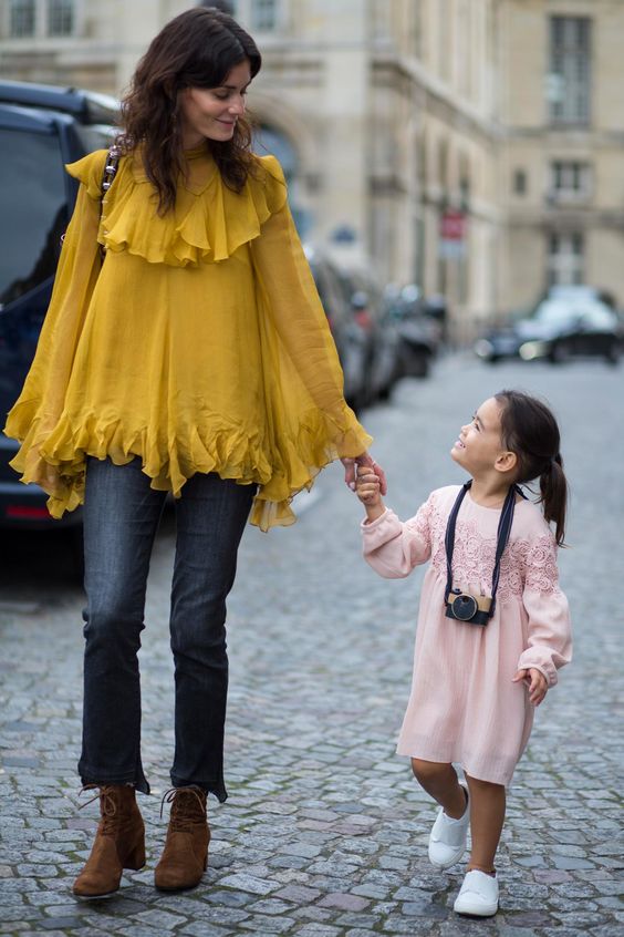 Blogger Collective: Paris Fashion Week SS17 Part 3