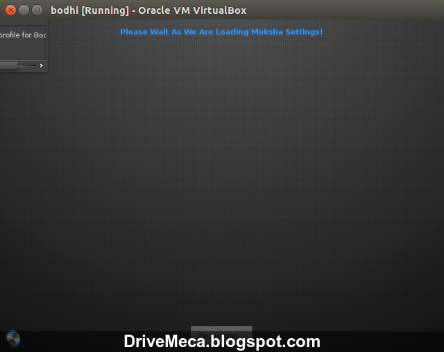DriveMeca instalando Bodhi Linux paso a paso DriveMeca instalando Bodhi Linux paso a paso