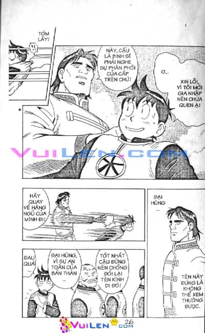 Hoàng Phi Hồng Phần 1, 2, 3 chap 163