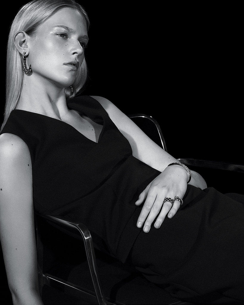 diamonds in the rough: charlene hogger by ward ivan rafik for the new ...