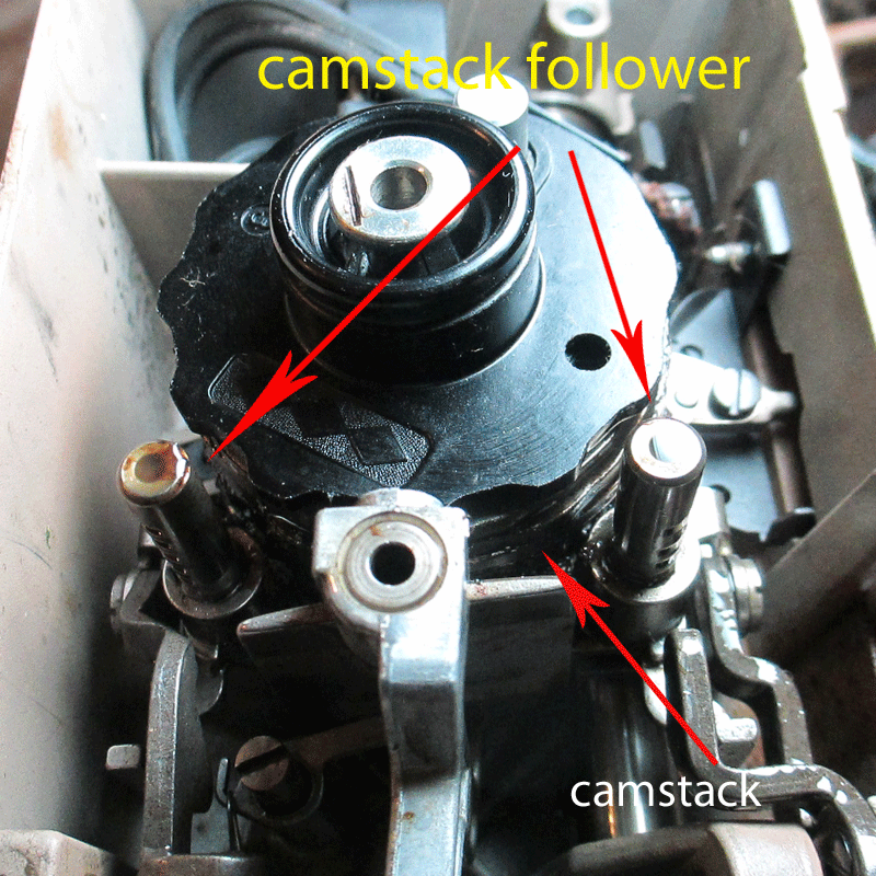 My Sewing Machine Obsession 1951 Singer 401A