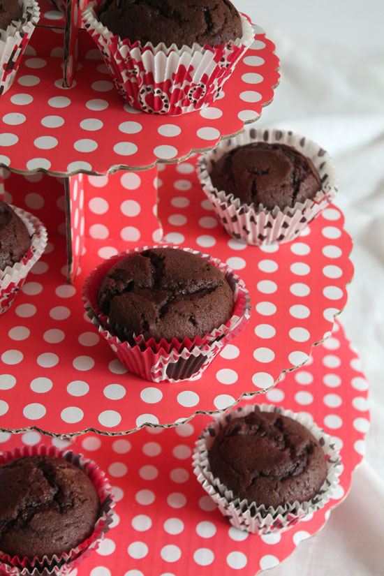 Cocoa-nutella-muffins
