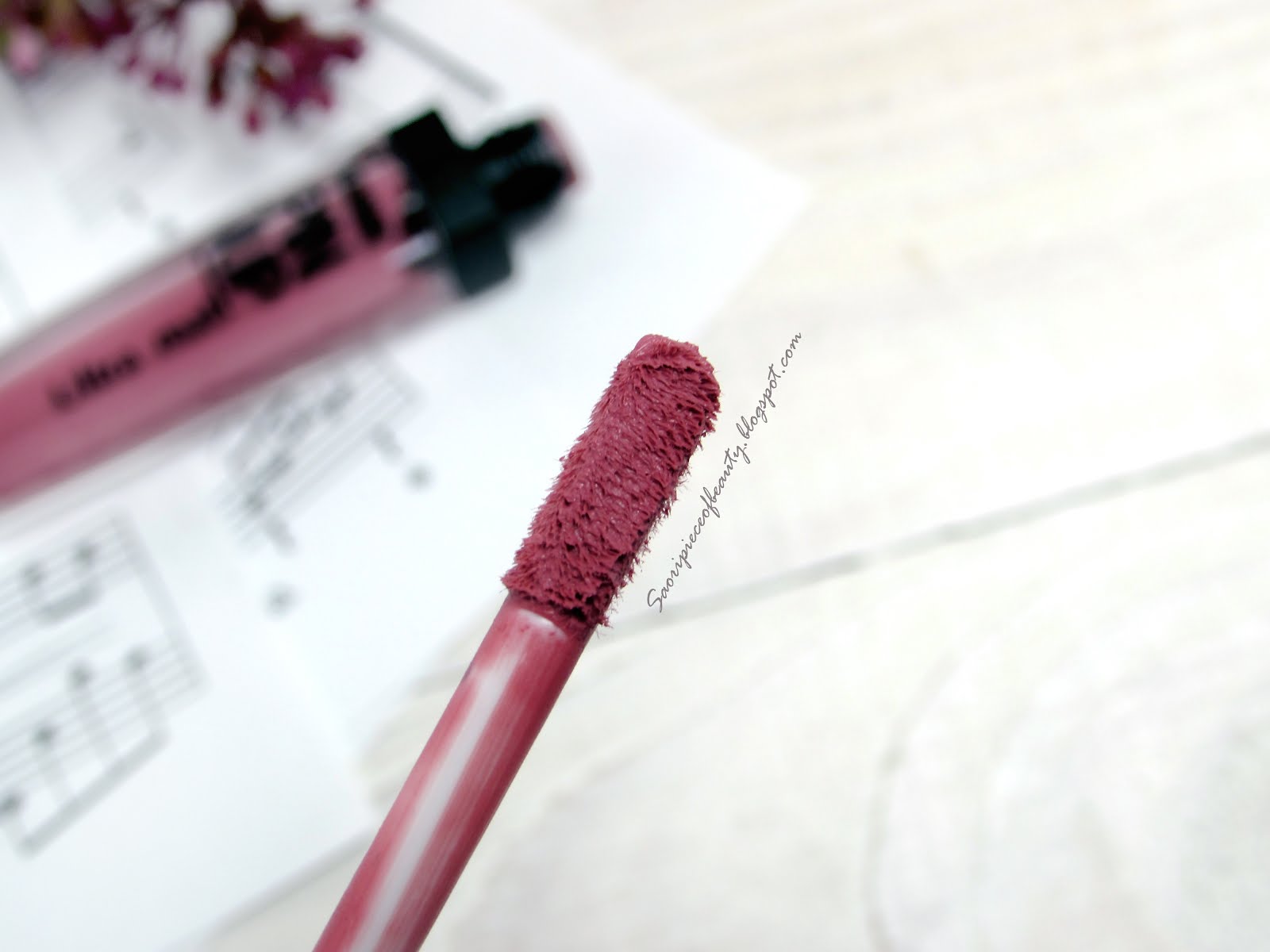 A piece of beauty: Матовая жидкая помада PIN-UP Ultra Matt от Luxvisage