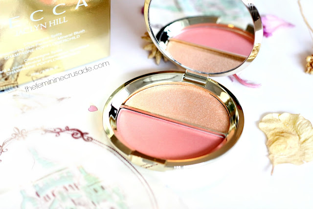 Becca x Jaclyn Hill Champagne Split Champagne Pop / Flower Child Becca x Jaclyn Hill Champagne Split Champagne Pop / Flower Child
