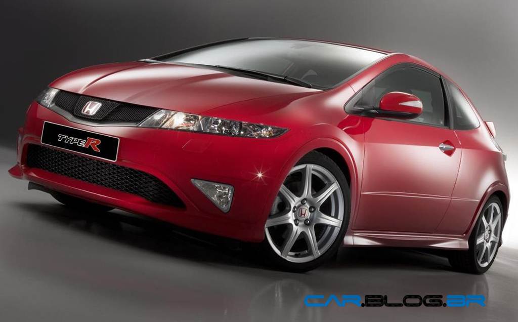 Honda Civic Type R de volta à Europa
