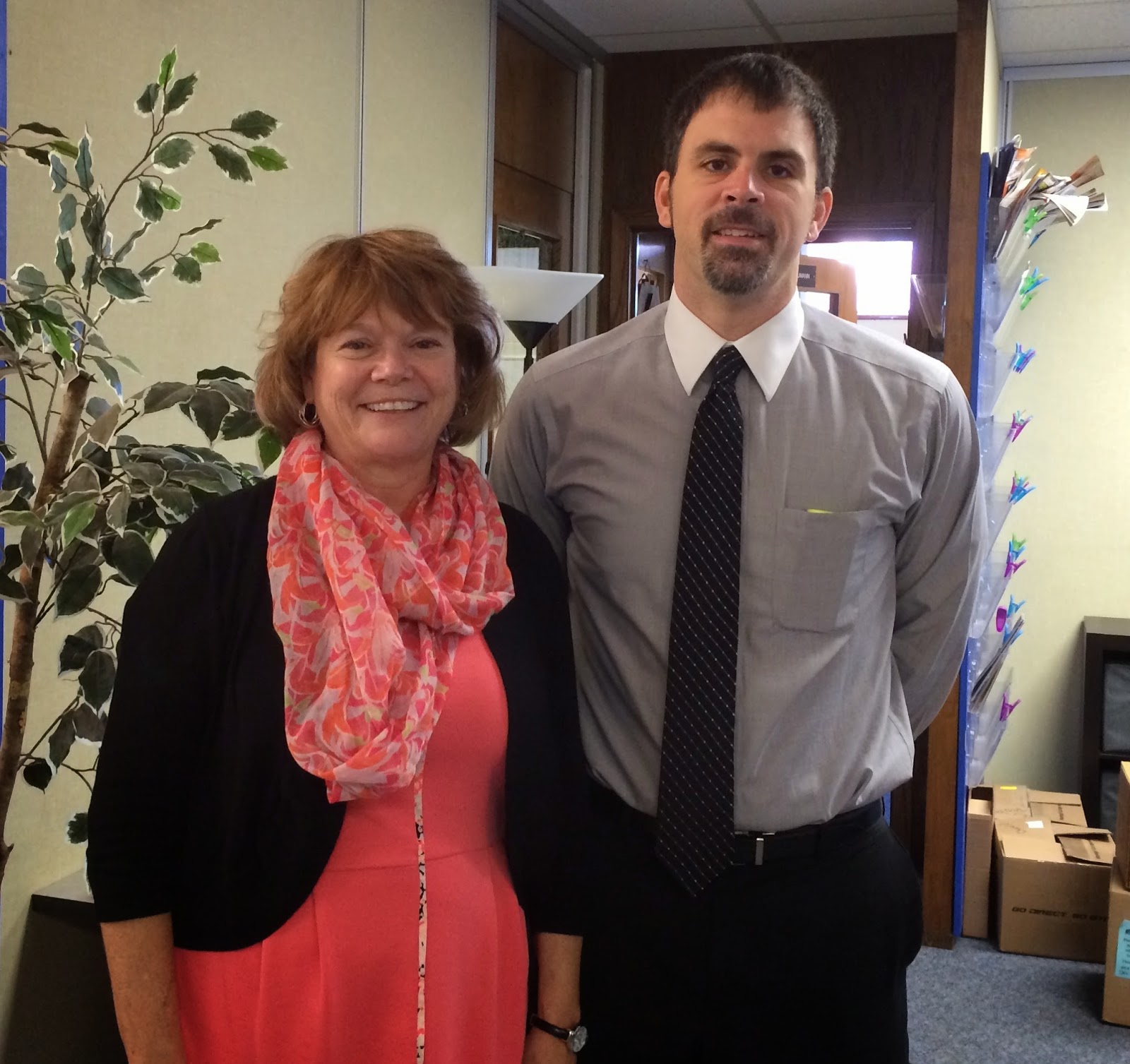 Iowa TOY 2014 POINTS of PRIDE Durant Community School District