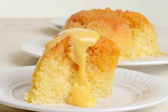 Receta de CREMA INGLESA paso a paso Receta de CREMA INGLESA paso a paso
