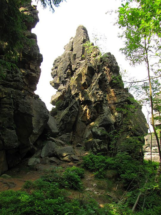 Große Felsengasse Große Felsengasse