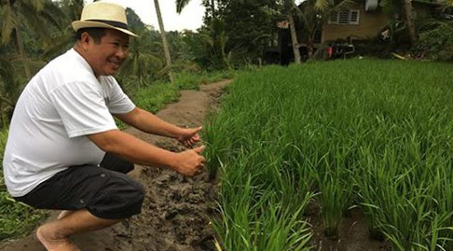 Pensiun dari Polri, Mantan Kabareskrim Susno Duadji Kini Jadi Petani