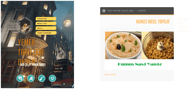 Tumblr Blog Sayfası Oluşturma ve Tema Değiştirme Tumblr Blog Sayfası Oluşturma ve Tema Değiştirme