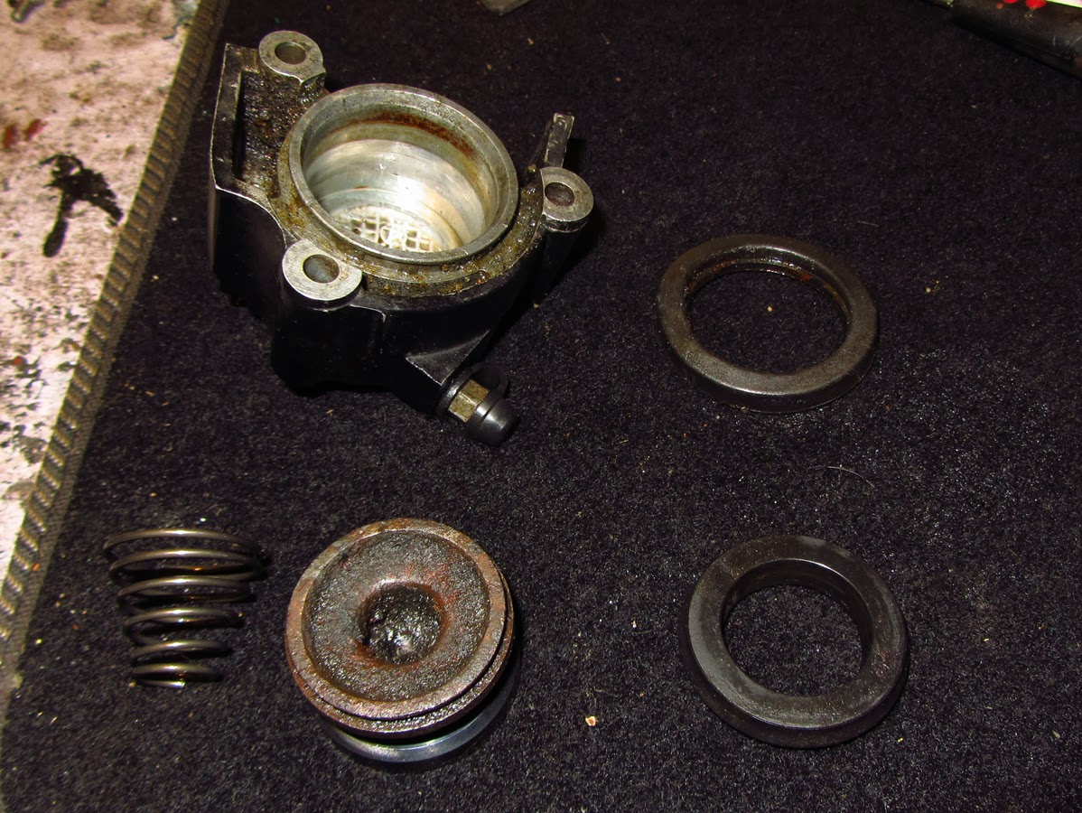 Tales from the Road FJ Clutch Slave Cylinder Fix