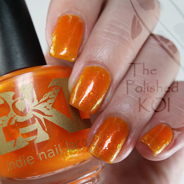 Bee's Knees Lacquer - Come Back